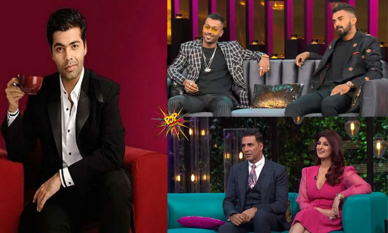 Koffee With Karan - From Hardik Pandya's Sexist Comments To Emraan Hashmi's Statement On Aishwarya Rai, 5 Best Controversies Of KWK!