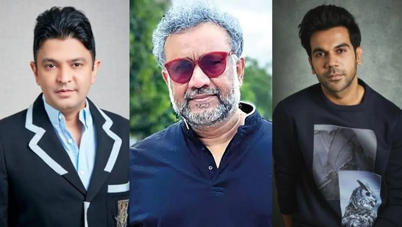Anubhav Sinha 's Teams up with Rajkumar Rao on Social Drama ' Bheed'!