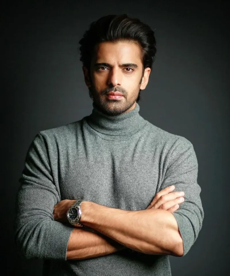 Mohit Malik on television helping him shape up as a performer, Be it a father figure or a doting lover,there has only been variety for me to play with"