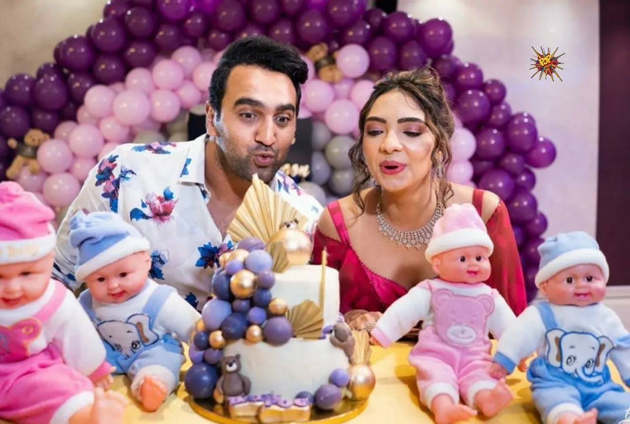 Pooja Banerjee welcomes a baby girl. Brother Neil informed.