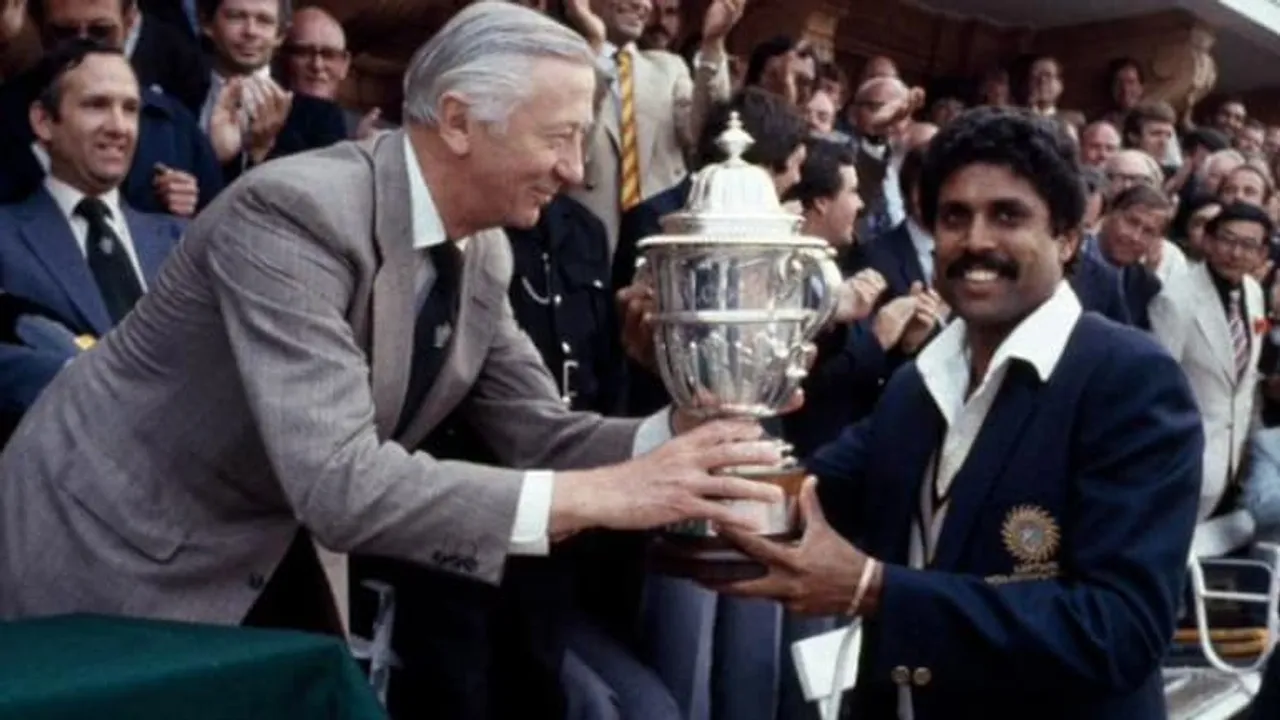 Kapil Dev