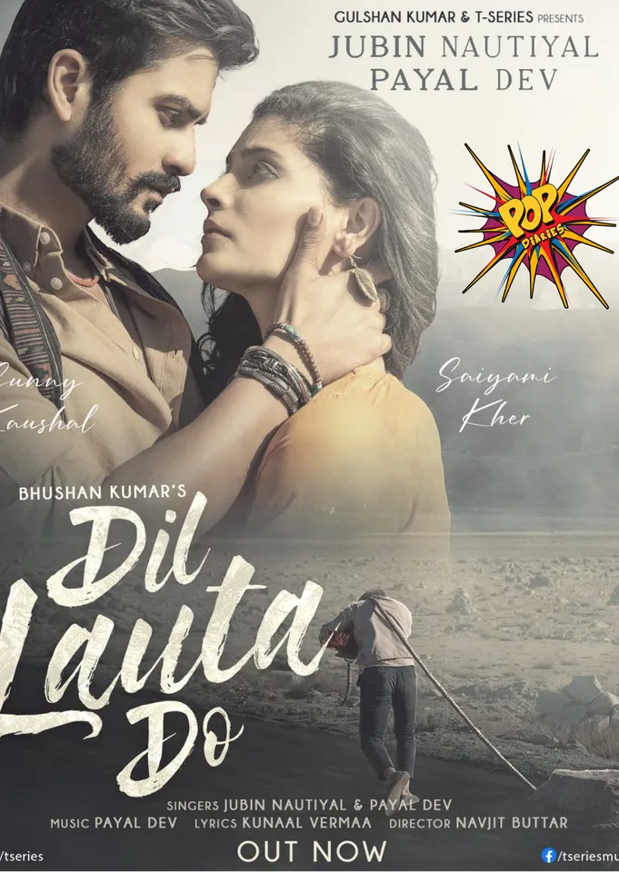 <em>Bhushan Kumar's Dil Lauta Do with Saiyami Kher & Sunny Kaushal in the soulful voices of Jubin Nautiyal and Payal Dev is out now!</em>