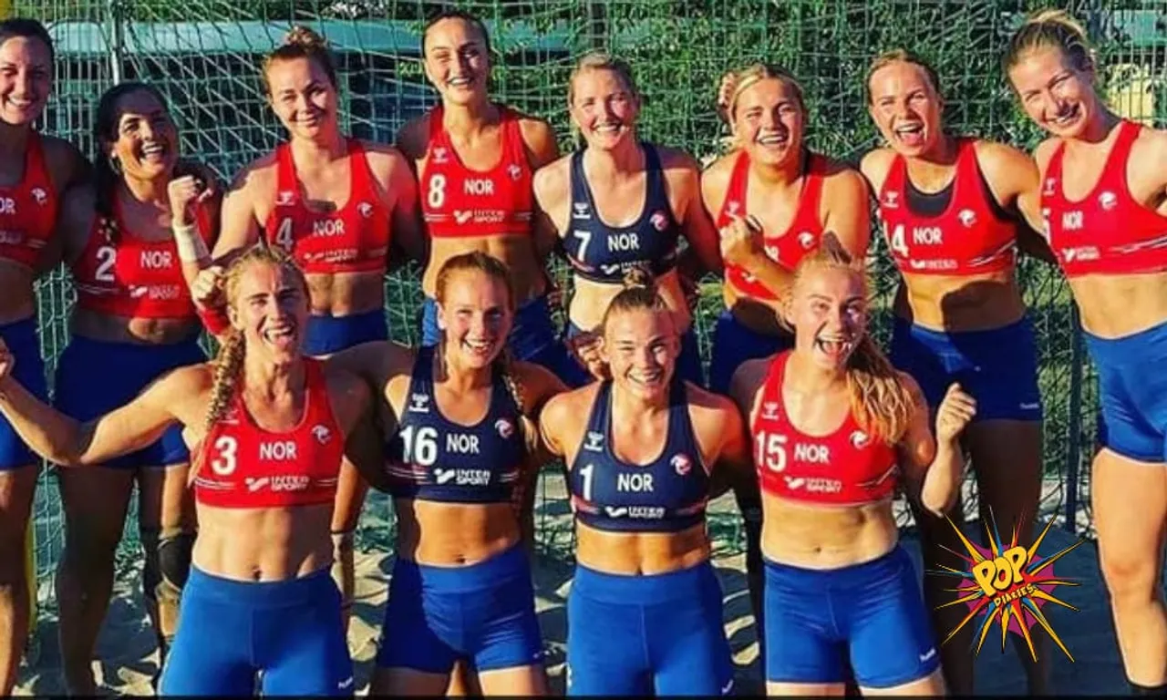 Opinion, Norway's Women Handball Team Fined for Not Wearing Bikini Bottoms, Here’s why: