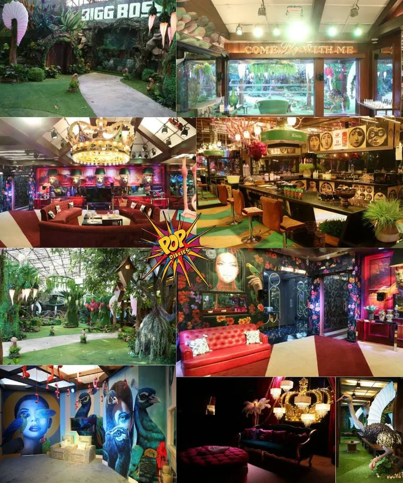 See pics: Bigg Boss 15 : Here's an in detailed tour of the house in which surving is going to be a task, Read on to know why?
