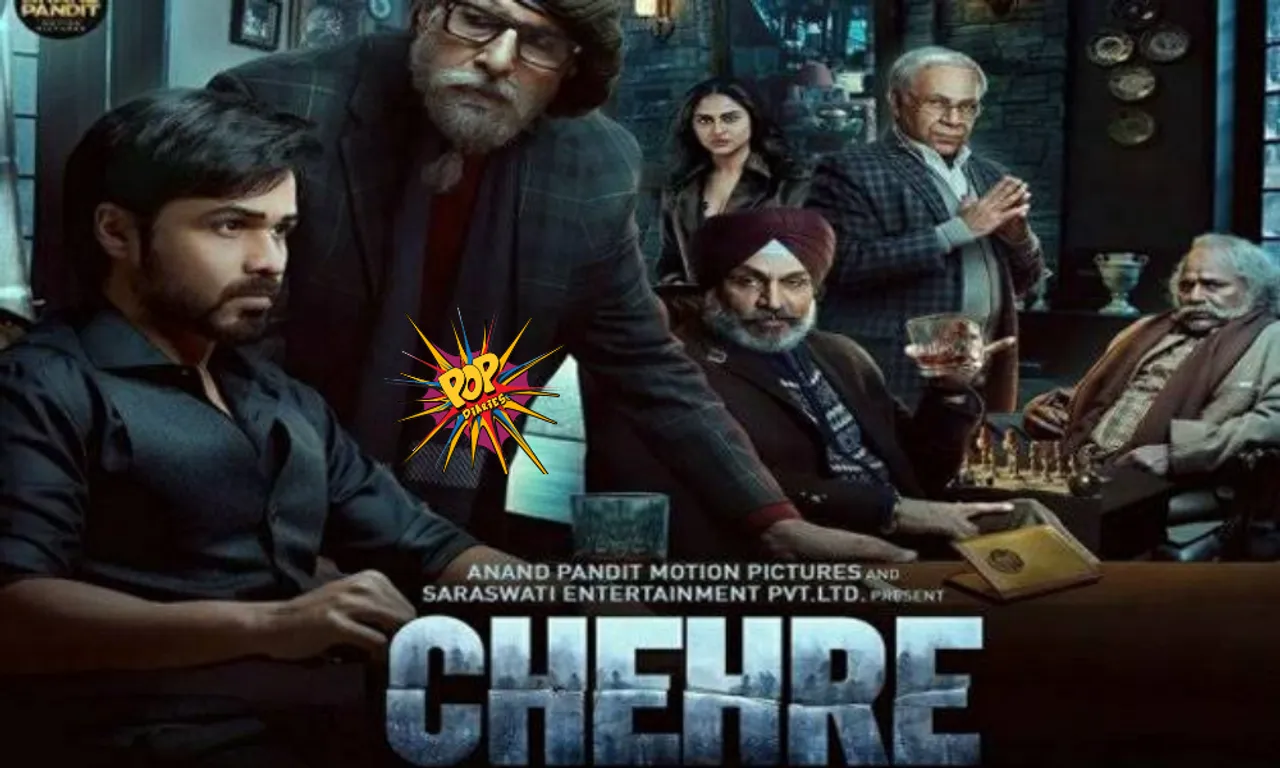 IT'S OFFICIAL! CHEHRE TO RELEASE ON 27th AUGUST IN THEATRE