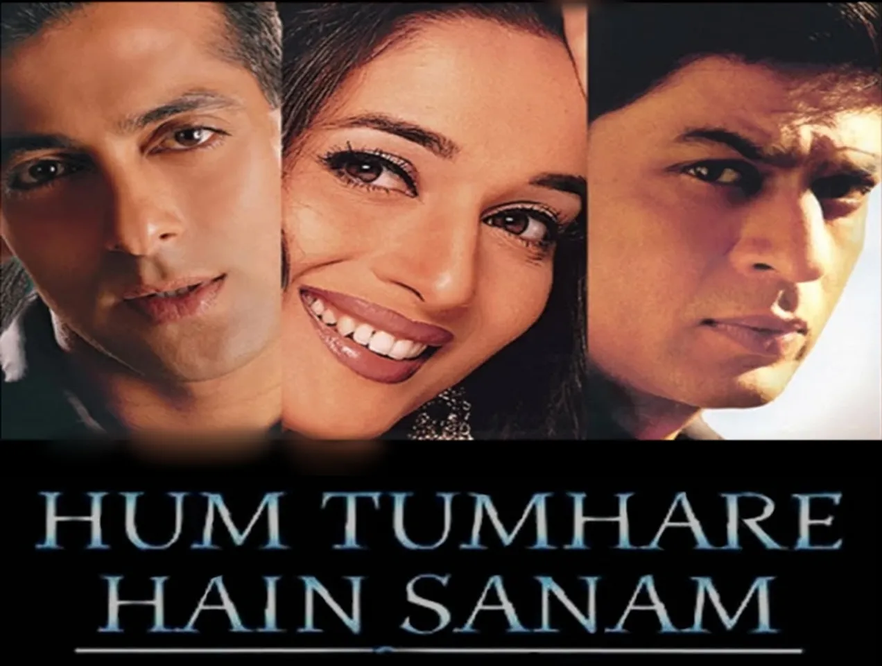 20 Years Of Hum Tumhare Hain Sanam - When Shah Rukh Khan, Salman Khan, Madhuri Dixit And Aishwarya Rai Came Together