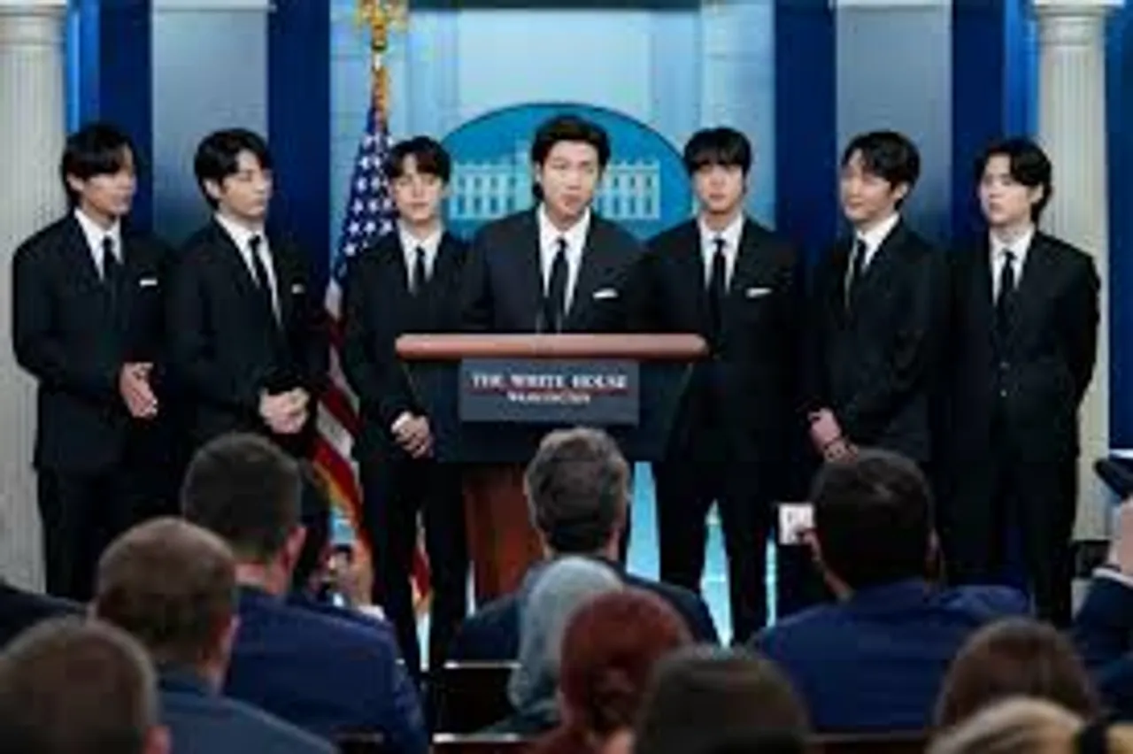 BTS White House Update - This Is What Popular Boy Band Briefed