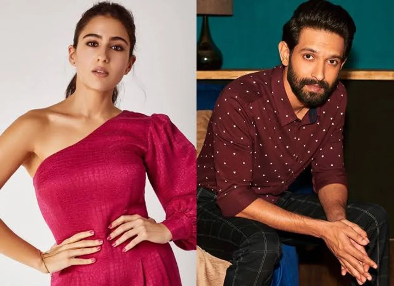 Sara Ali Khan and Vikrant Massy to feature in Bhoot Police director Pawan Kirpalani's next ?