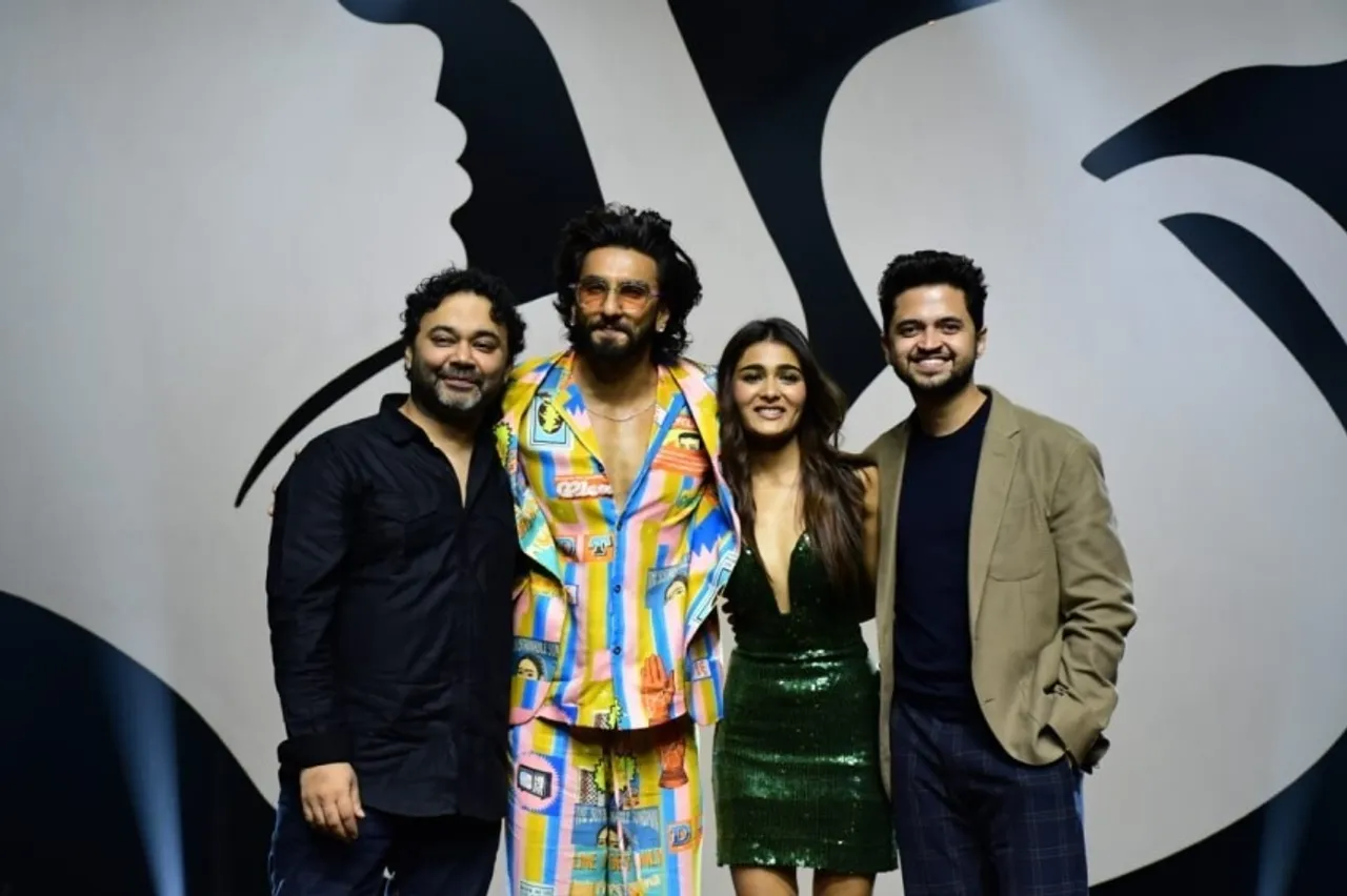 Jayeshbhai has incredibly talented actors!’ : says superstar Ranveer Singh about the towering actors who comprise the cast of his must watch entertainer Jayeshbhai Jordaar