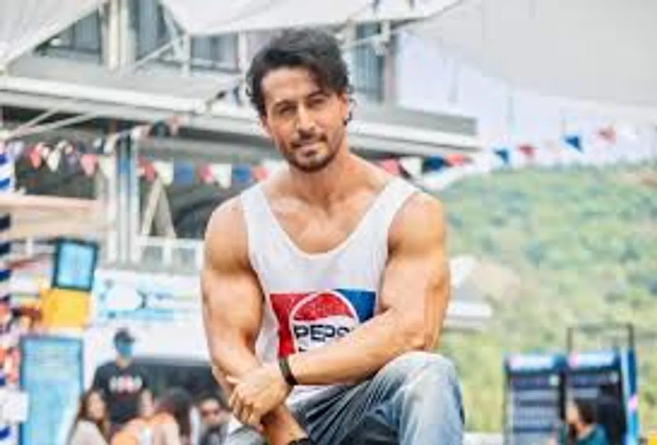 Tiger Shroff is in London , Not for one but For Two New Projects :