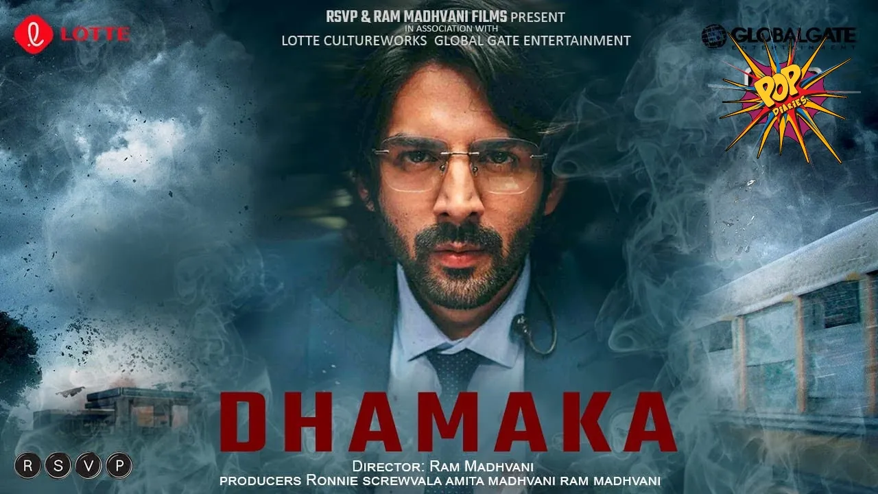 Dhamaka review