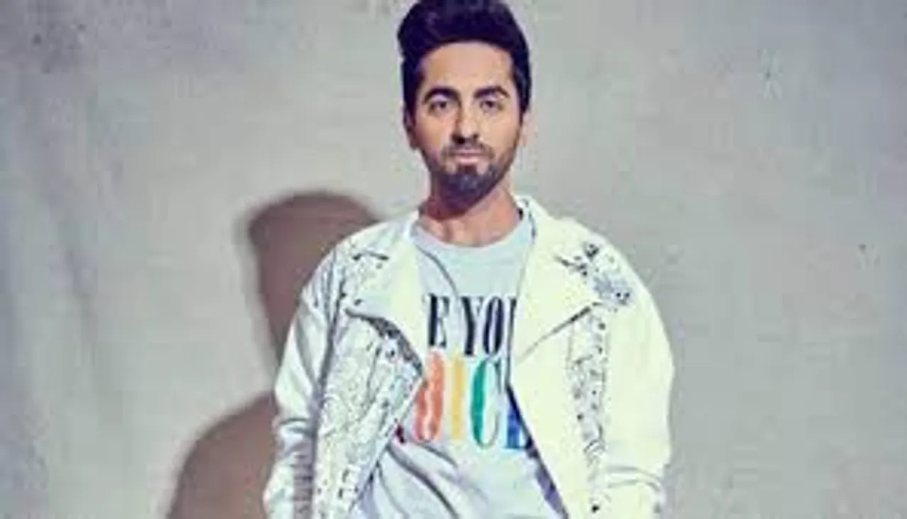 Actor Ayushmann Khurrana pledges to end violence against children this World Children's Day !