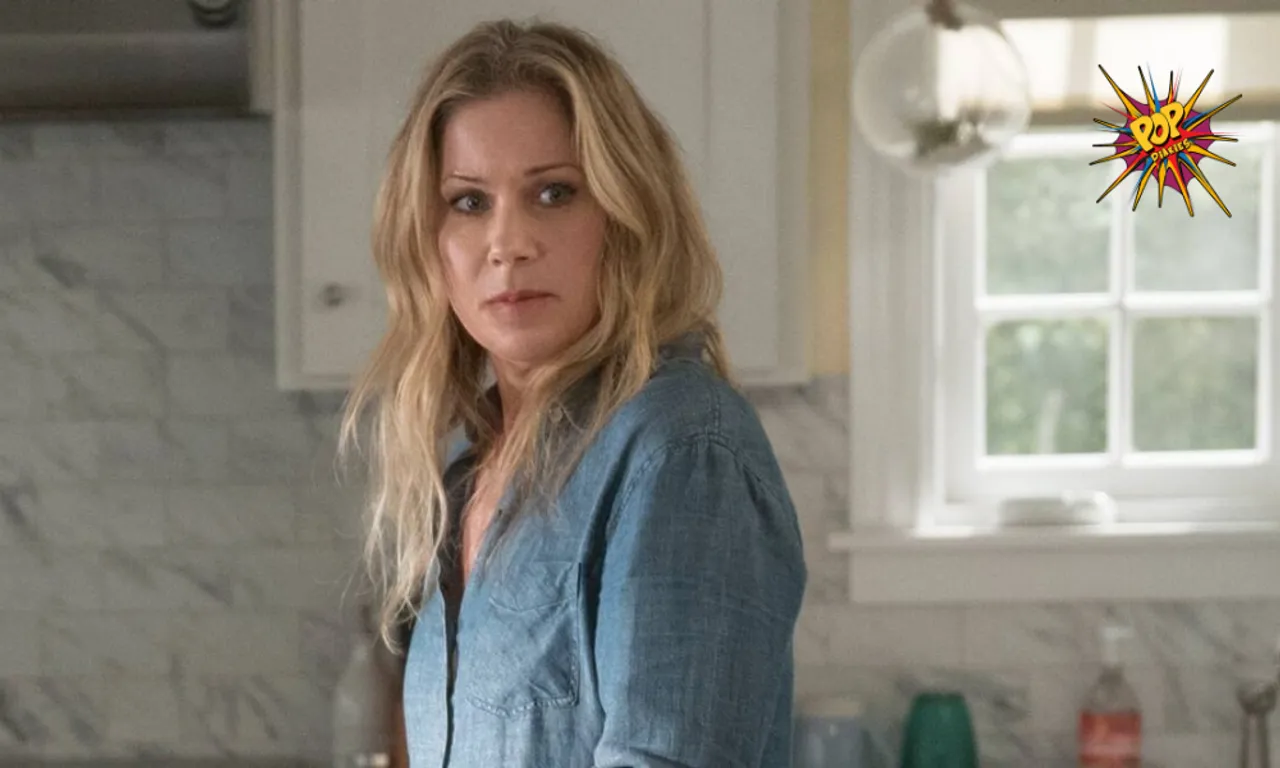 Christina Applegate states " It's been a strange journey" as she reveals about her sclerosis diagnosis