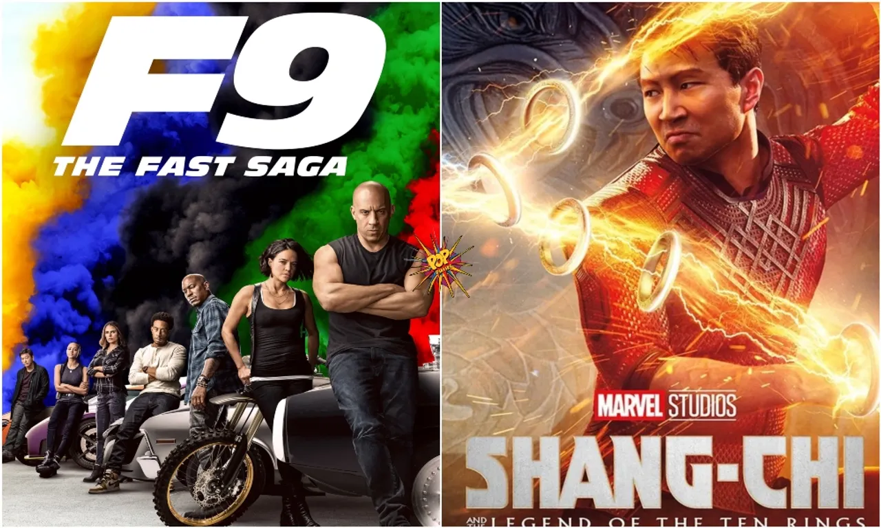 1st Wednesday Box Office Report - F9 Is Decent, Shang Chi Is Superb