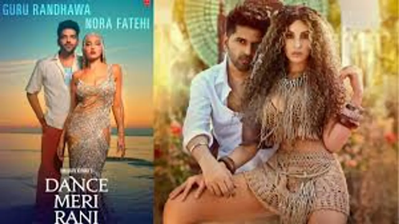 Get a sneak-peak to Guru Randhawa and Nora Fatehi’s ultimate dance anthem of the year, Dance Meri Rani - Teaser Out Now!