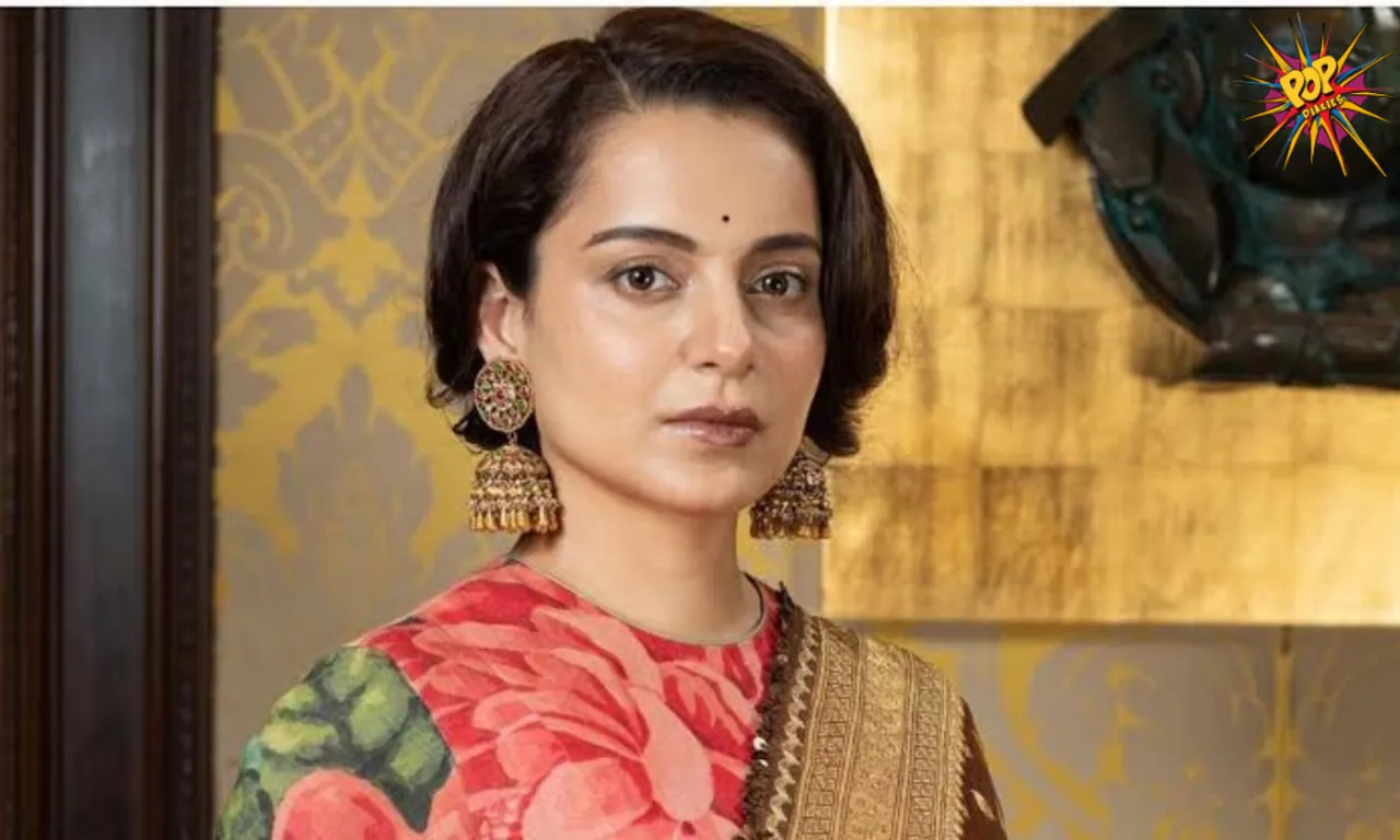 Kangana Ranaut questions Bollywood Industry Says "Dumb bollywoodias sleeping for months on end now suddenly announcing release dates"