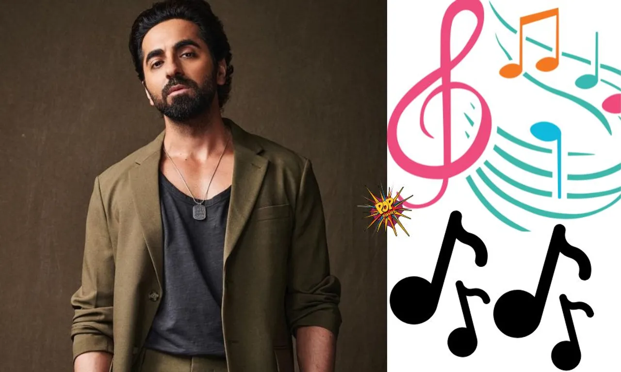 Ayushmann's favourite pastime is scouting for music