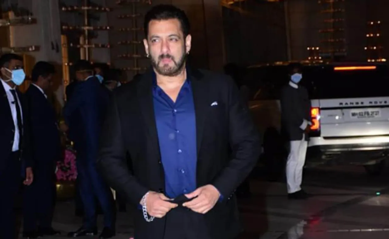 Salman Khan Denies On Having Any Enemies, States, 'No Reason To Doubt Anyone'!