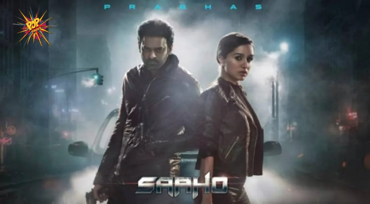2 Years Of Saaho - When Prabhas And Shraddha Kapoor Starrer Opened To A Thunderous Start