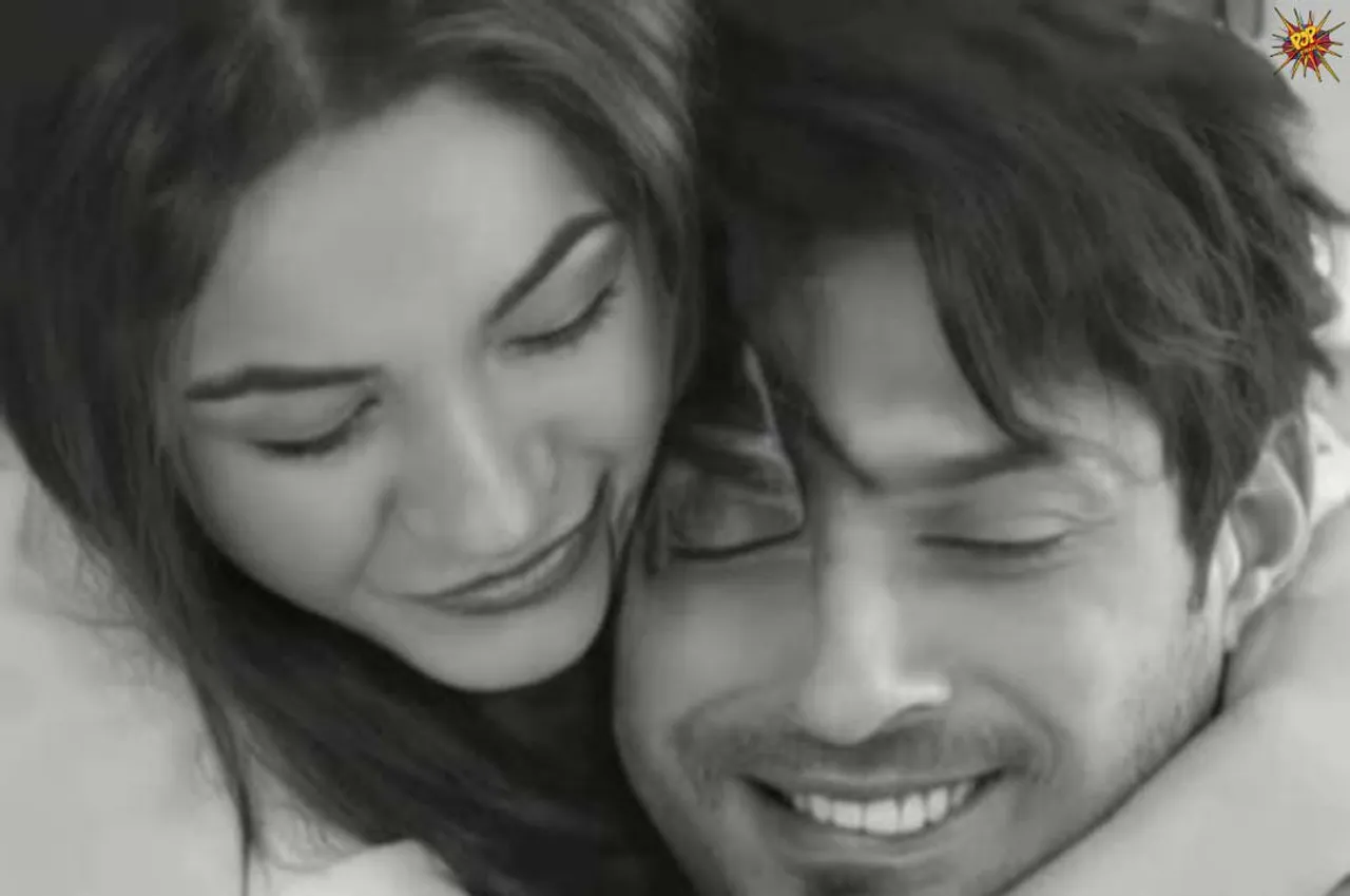 Shehnaaz Gill talks about how Sidharth Shukla made her stronger.