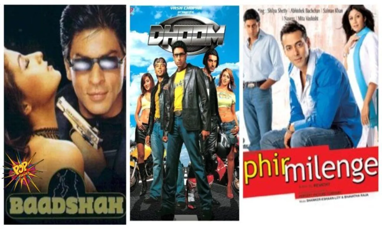 This Day That Year Box Office Trivia : When Baadshah, Dhoom And Phir Milenge Were Released On 27th August