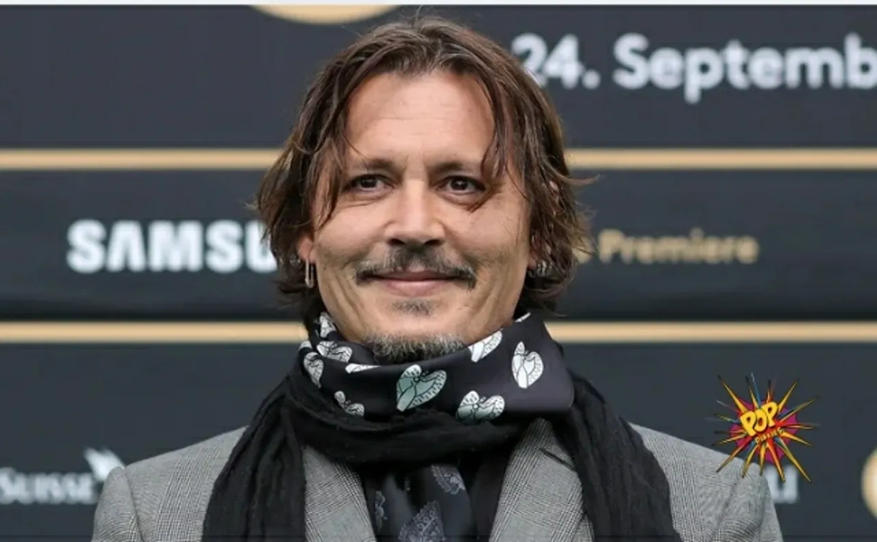 Jonny Deep receives the Donostia Award as an honour from the San Sebastian Film Festival: Read to know more