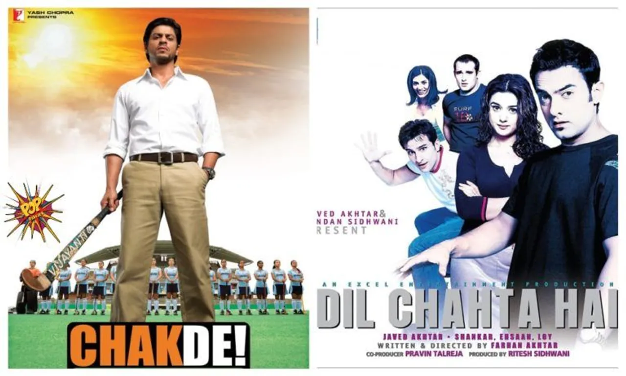 This Day That Year Box Office : When Chak De India And Dil Chahta Hai Were Released On 10th August