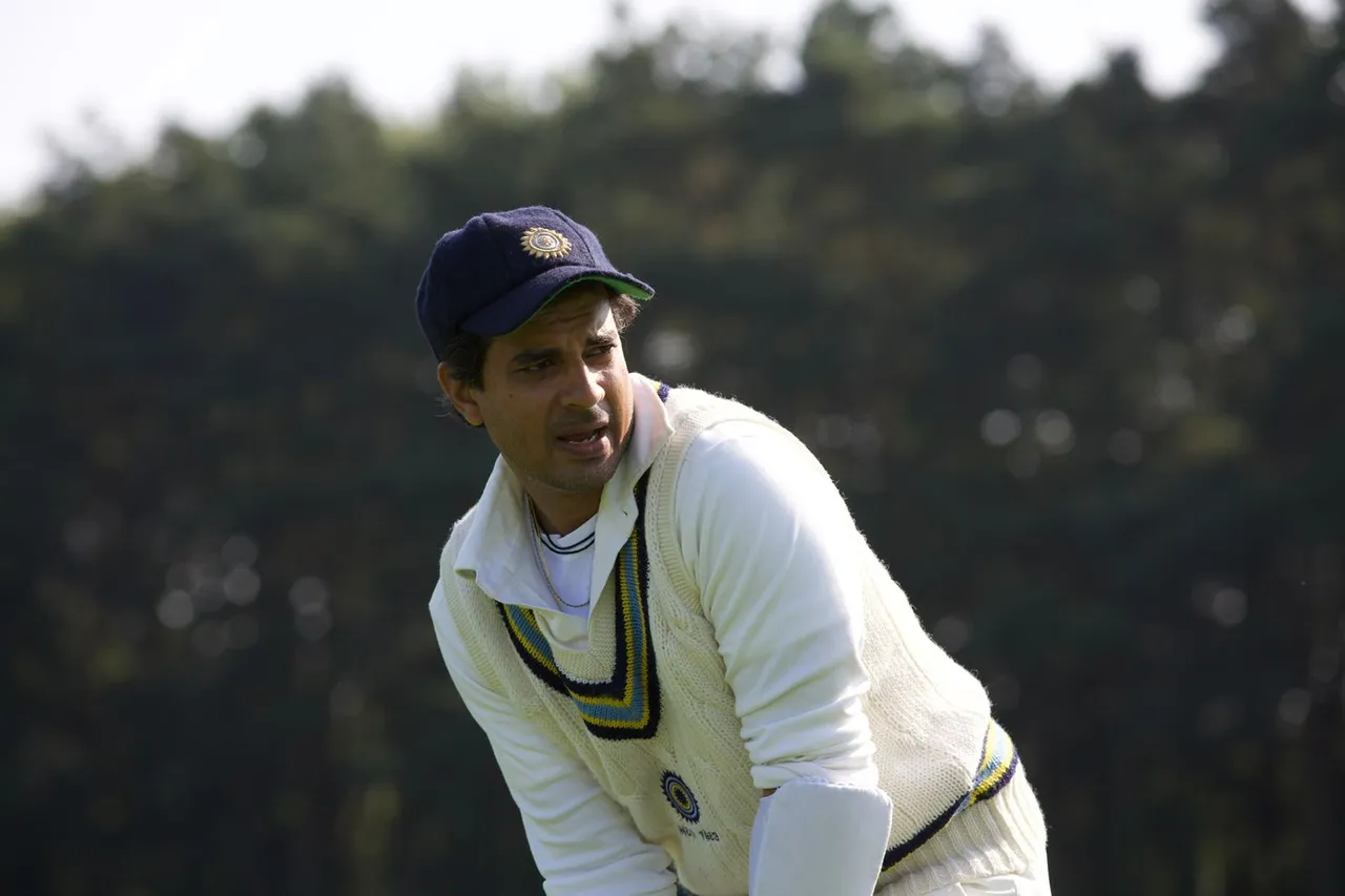 Cricket is common to both these huge milestones of my career’ : Tahir Raj Bhasin!