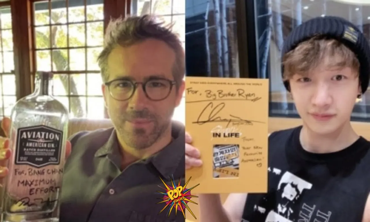 Ryan Reynolds X Stray Kids' Bang Chan: What's cookin? between two Fanatics of each other through the Upcoming Movie 'Free Guy'; Read to know ahead!