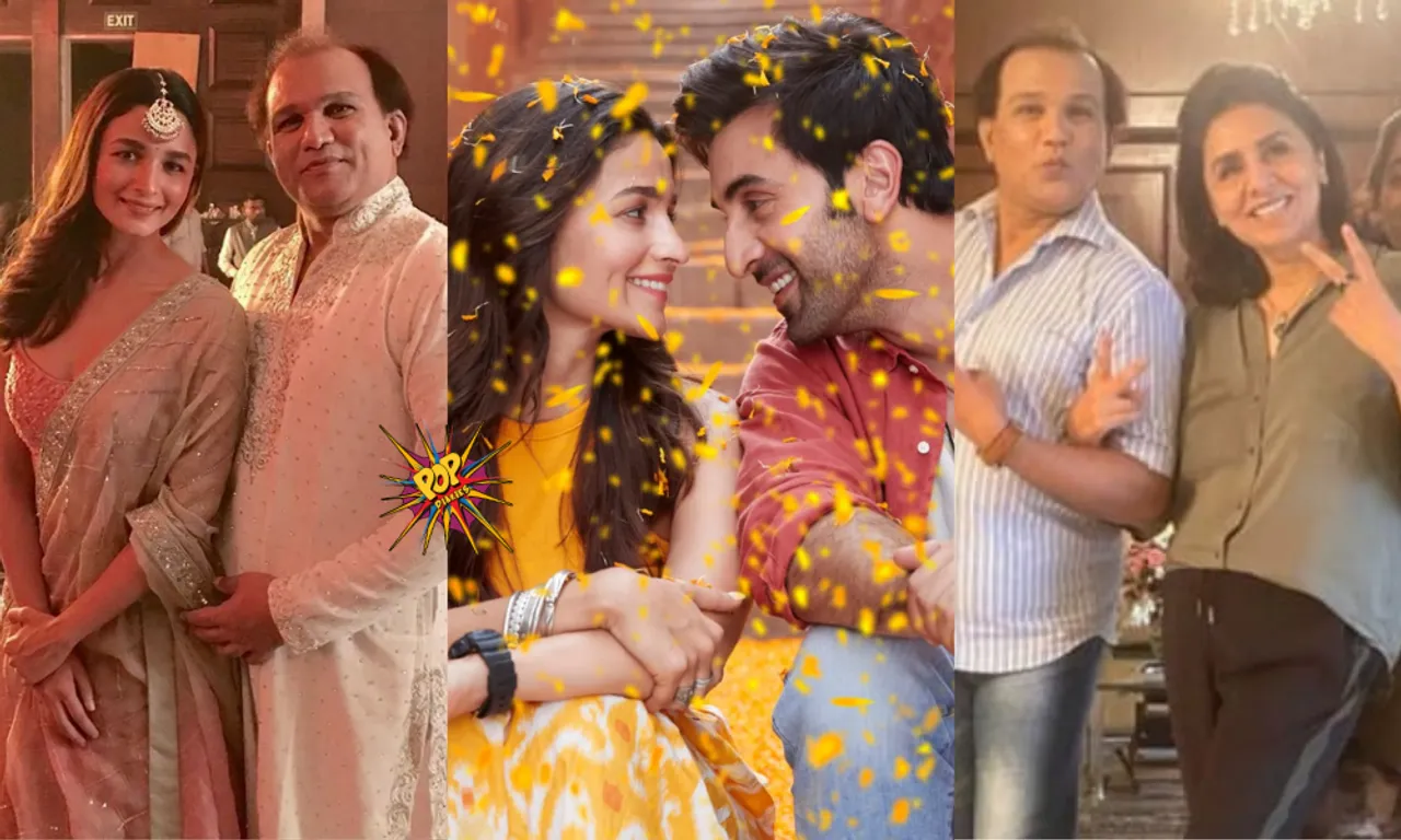 Ranbir-Alia Wedding: Who Is Kapoor Family's Dearest Choreographer MasterJiRocks? READ TO KNOW
