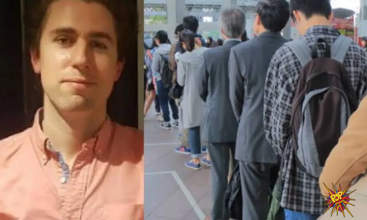 Unbelievable : Man Earns 16000 Rupees Daily By Standing In Line For Rich People , Know His Secret :