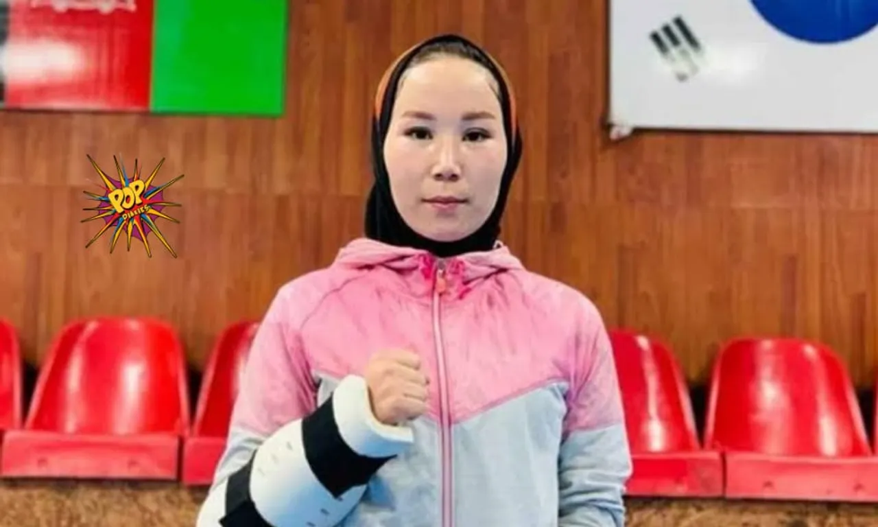 Afghan Athlete Seeks Help to Get to Tokyo, “Please hold my hand and help me”