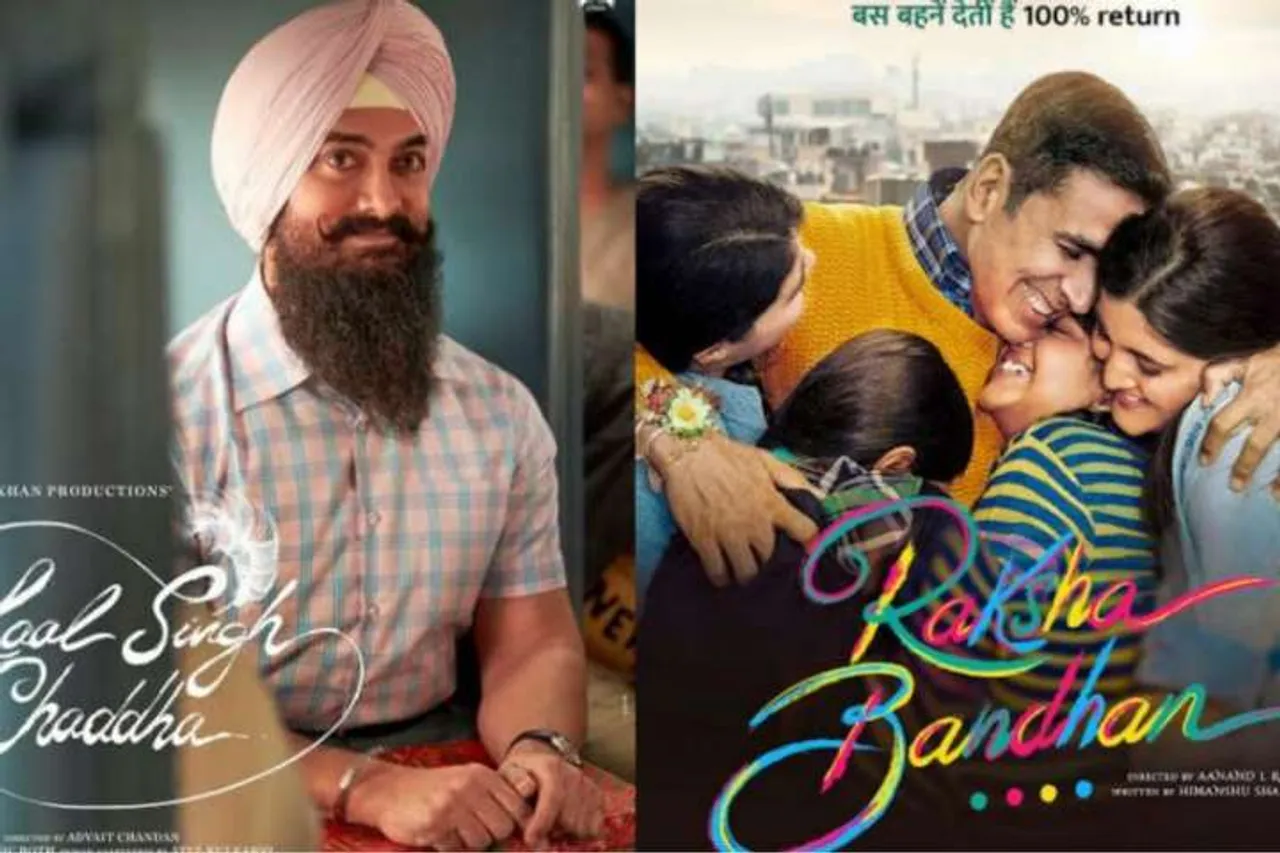 Laal Singh Chaddha Vs Raksha Bandhan 5th Day Box Office – Drops Further On The Independence Day
