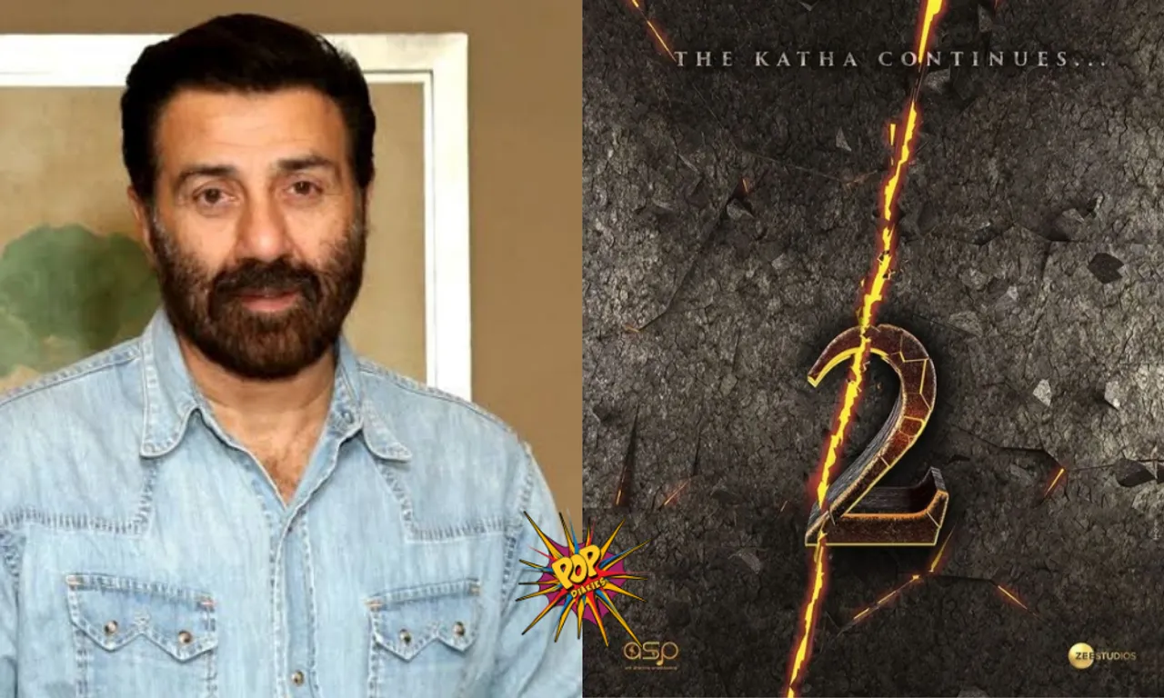 Gadar 2: Sunny Deol hints at Gadar's sequel in his new post, See here