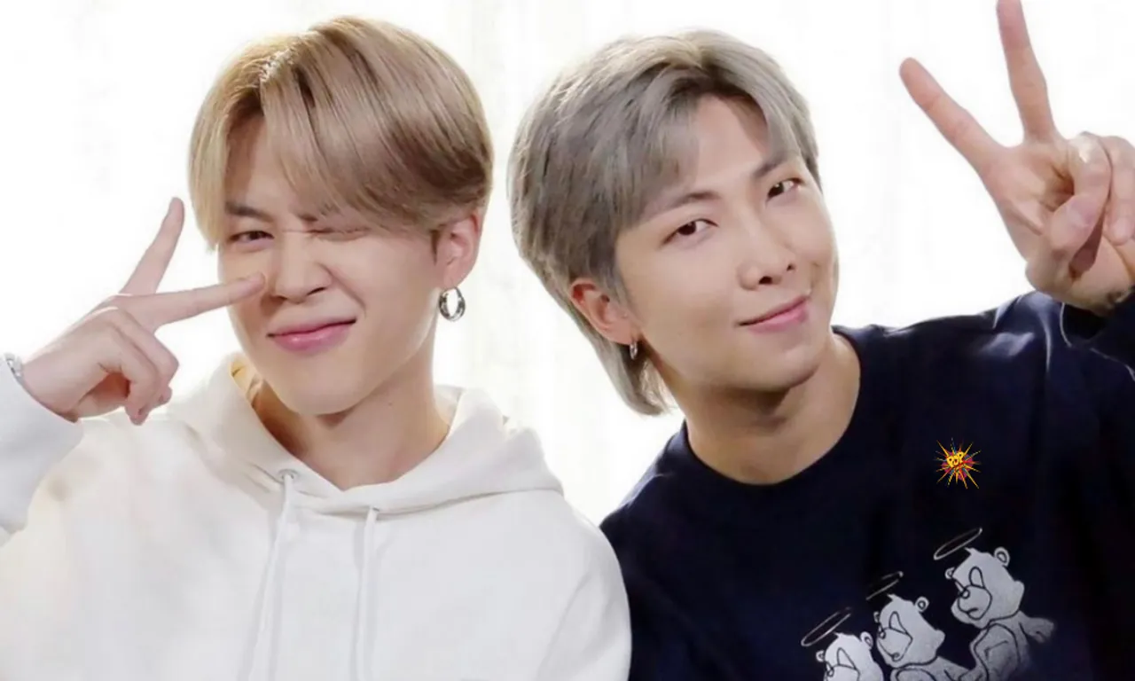 BTS RM Responded To The Weverse Fan Post Who Revealed That Her Family Thinks That She Is Dating Jimin