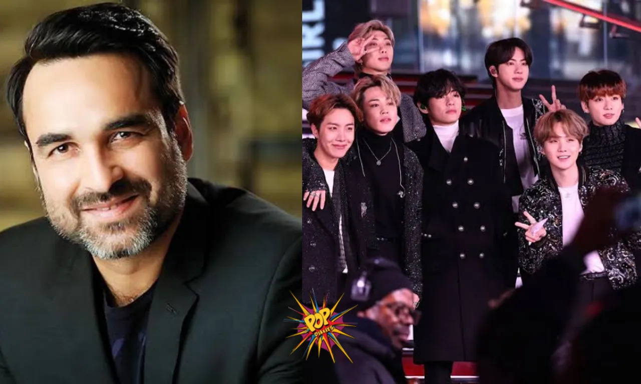 Pankaj Tripathi's Daughter is a part of BTS ARMY, likes k-dramas  actors and doesn't watch Indian Actors
