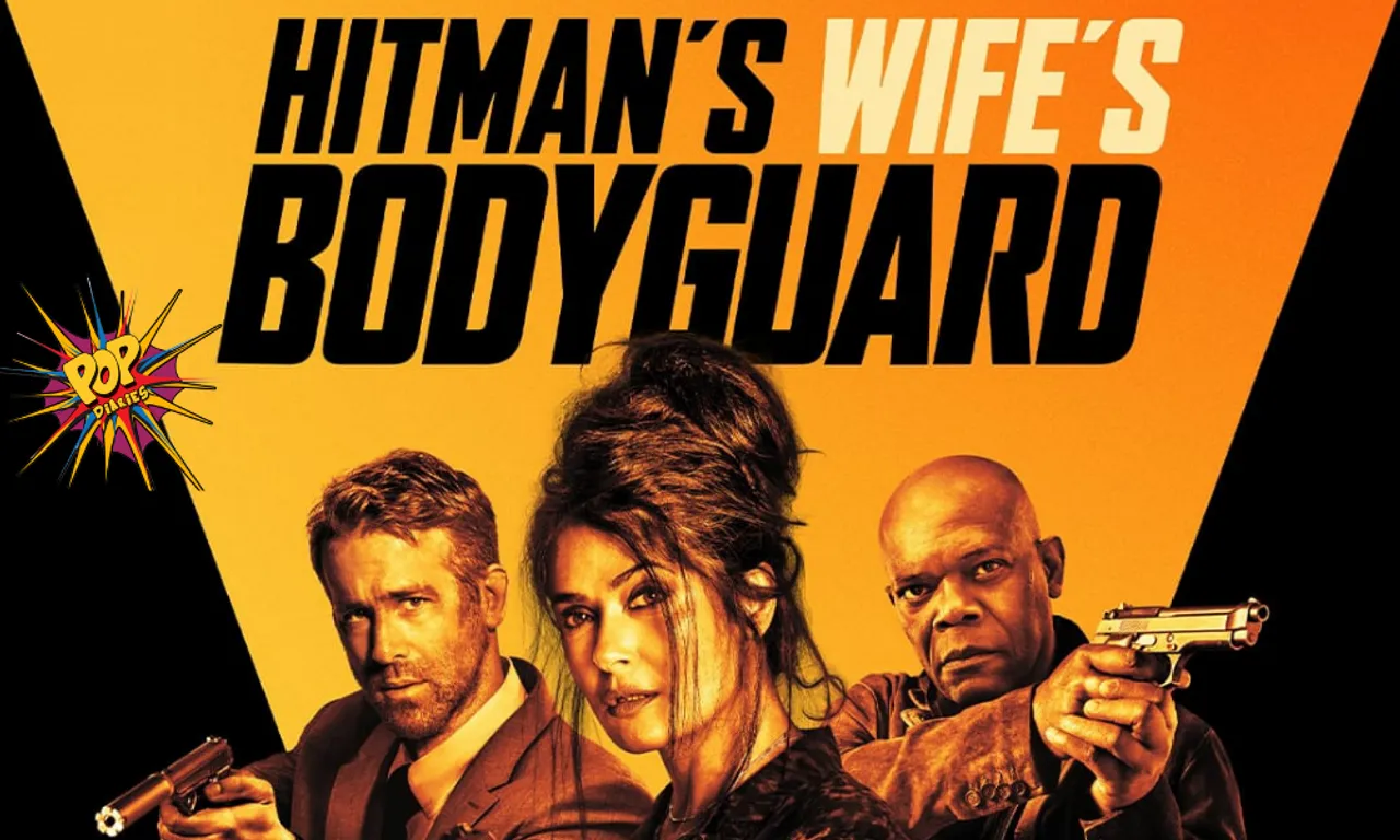 Salma Hayek and Ryan Reynolds starrer Hitman’s Wife’s Bodyguard to premiere on Lionsgate Play!