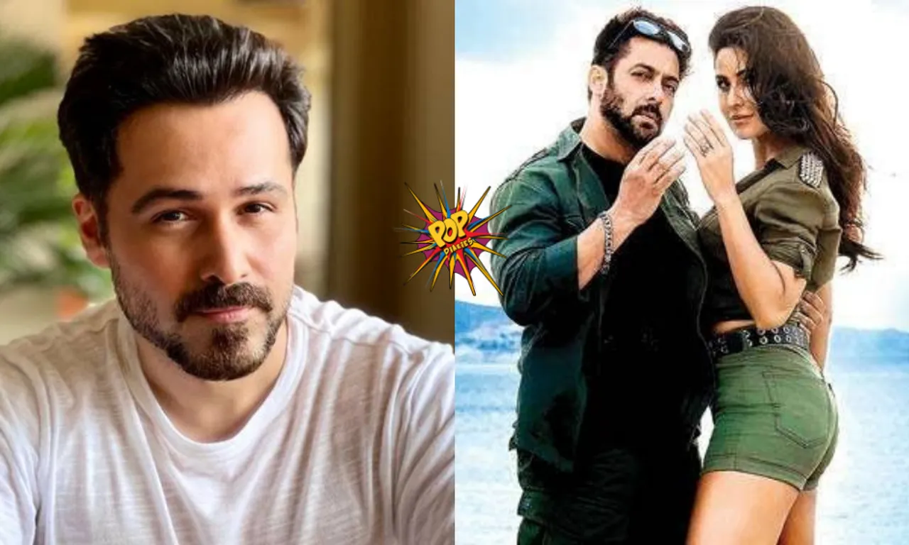 Emraan Hashmi Flies to Turkey making fans wonder if he's joining Salman Khan-Katrina Kaif starrer 'Tiger 3'