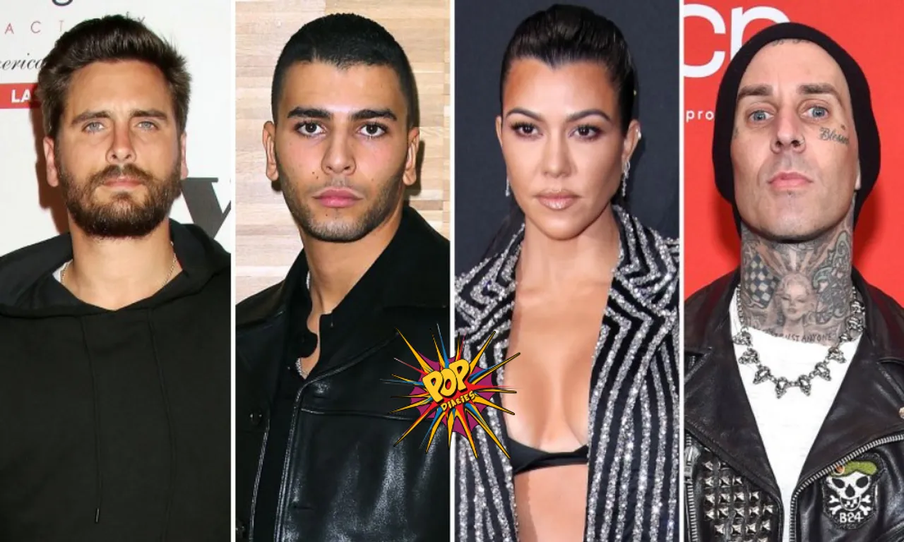 Younes Bendjima States Scott Disick Texted Him Relating to Kourtney and Travis Barker’s PDA: Read to know more