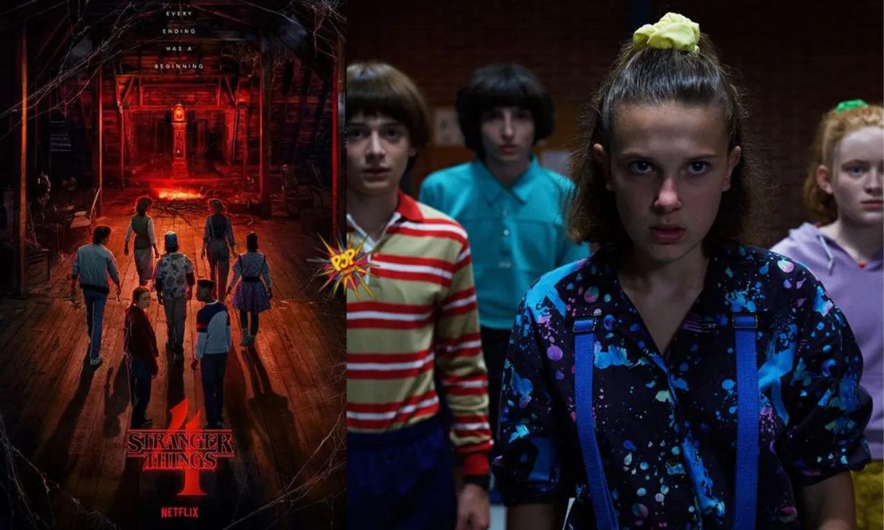 ‘Stranger Things 4’ Sets New Benchmark With Nielsen Streaming Record; Surpassing 7 Billion Minutes Of Viewing Time