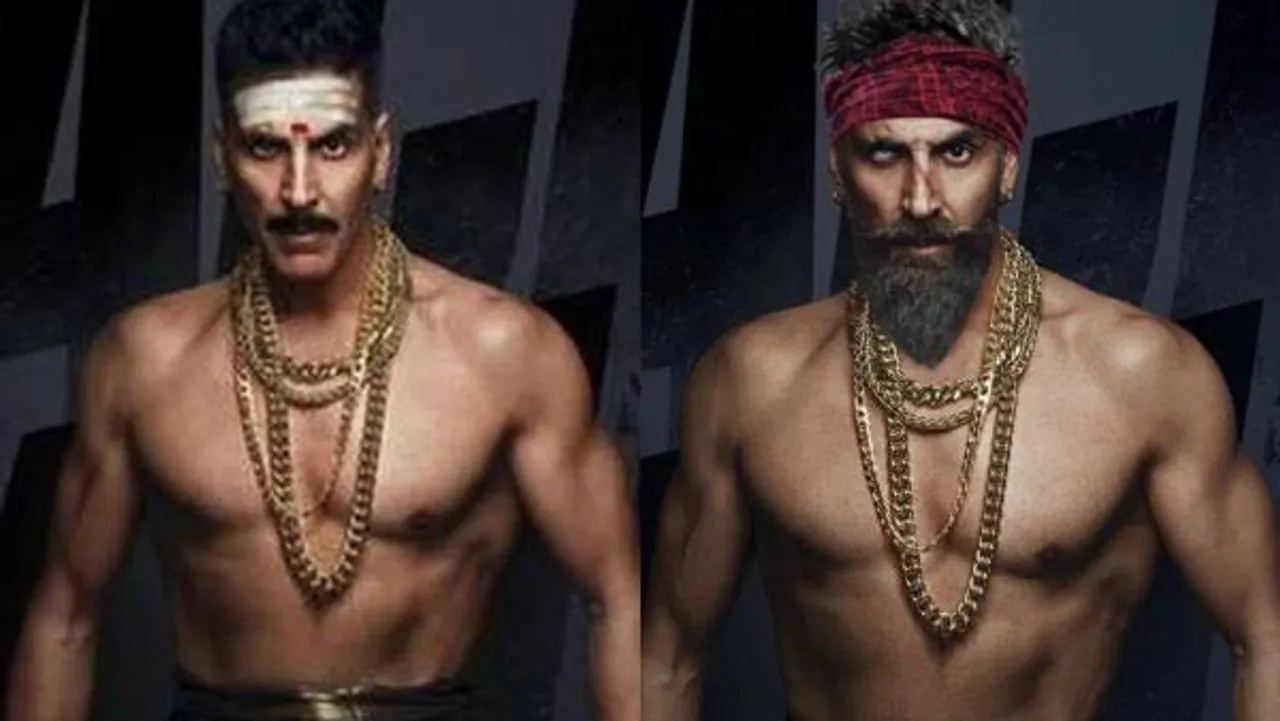 Bachchhan Paandey: Here's the number of looks, Sajid Nadiadwala, Akshay Kumar, and Farhad Samji tried before finalising the current look