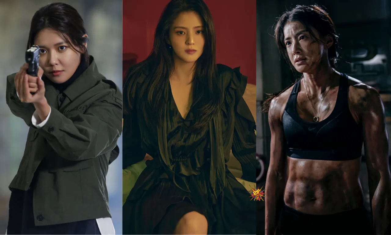 Women's Day Special: Top 5 K-drama Actresses Who Impressively Nailed A Strong Women Characters