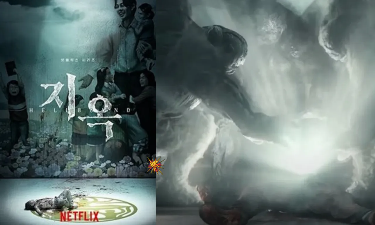 Netflix Korea Drops Trailer For Massive Original Series "Hellbound"