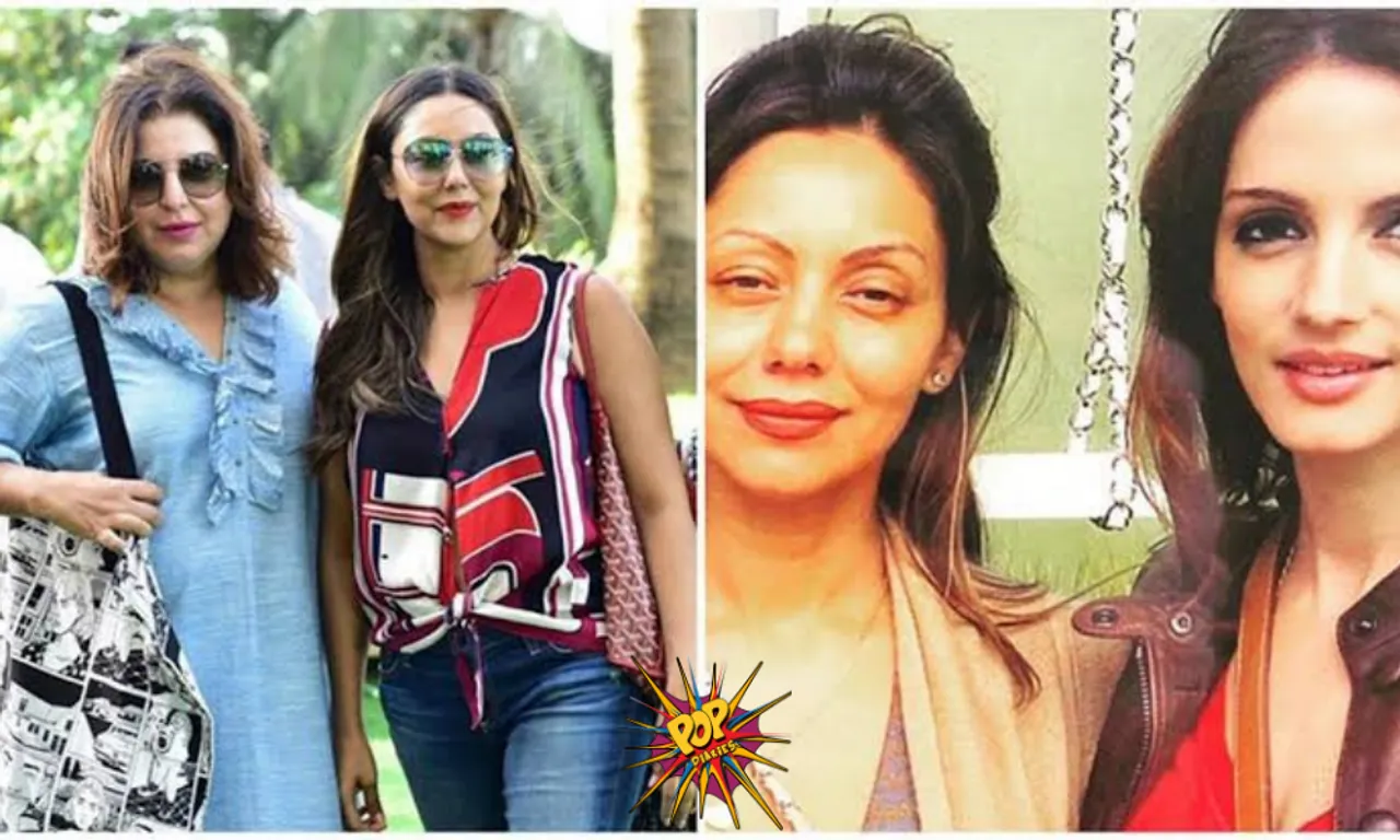 Here's the wishes of Bollywood Stars who wished Gauri Khan on her Birthday