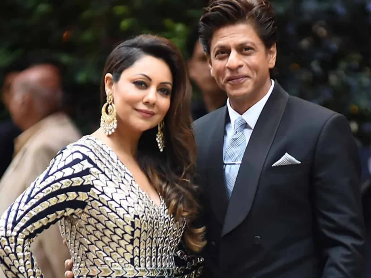 Gauri Khan To Design Mannat Shah Rukh Khan Is Not Allowed To Disrupt The Design Because She 