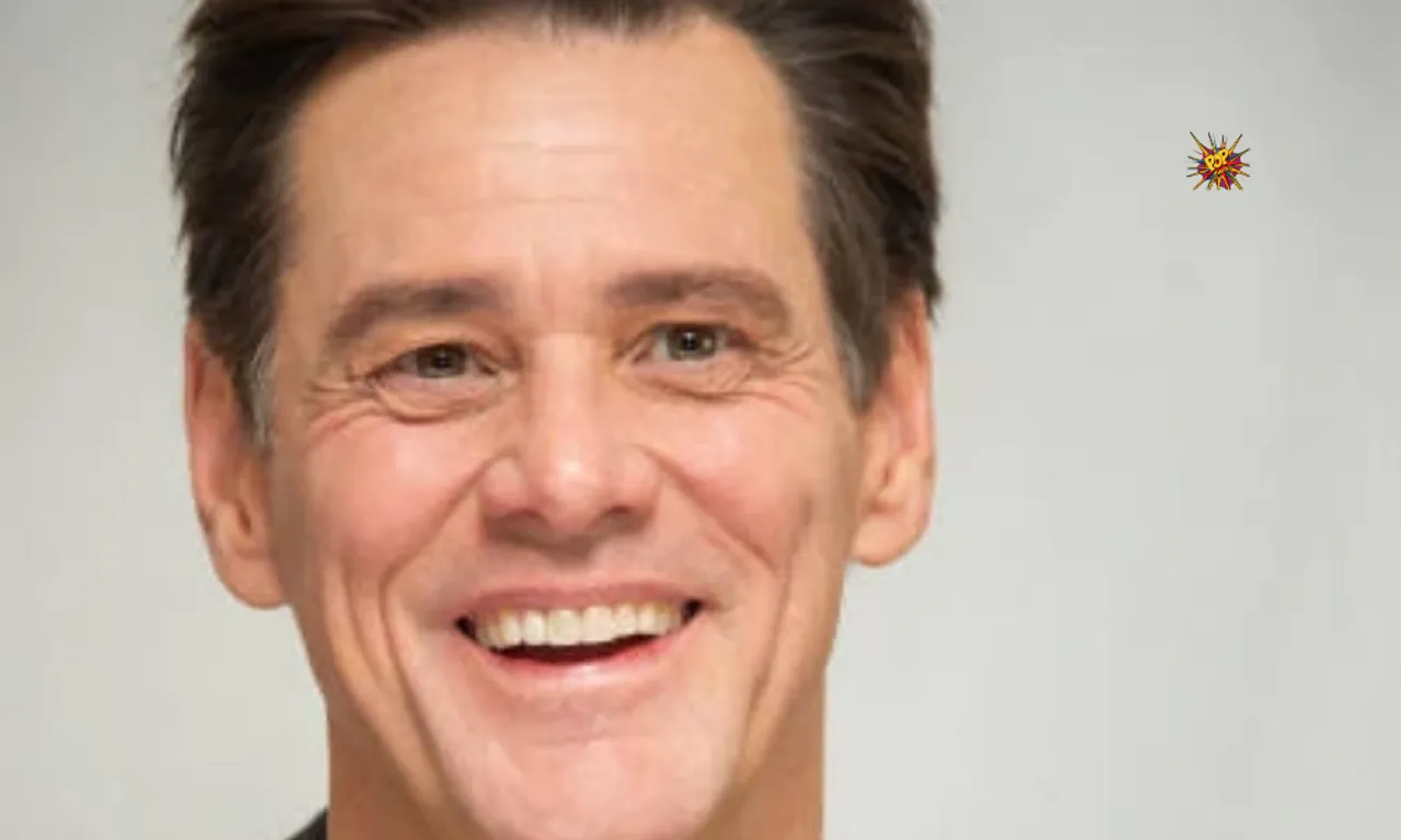 A Famous Actor Jim Carrey To Take Retirement From Acting After A 40-Year career