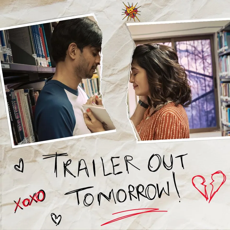 TAHIR RAJ BHASIN AND SHWETA TRIPATHI ARE THE EPITOME OF YOUNG LOVE, BUT KEEP AN EYE OUT FOR SOMETHING CREEPY