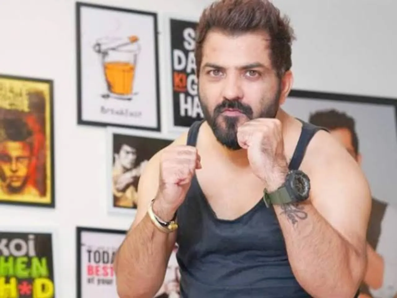 Former Bigg Boss contestant Manu Punjabi hails Karan Kundrra's game, calls him a leader!