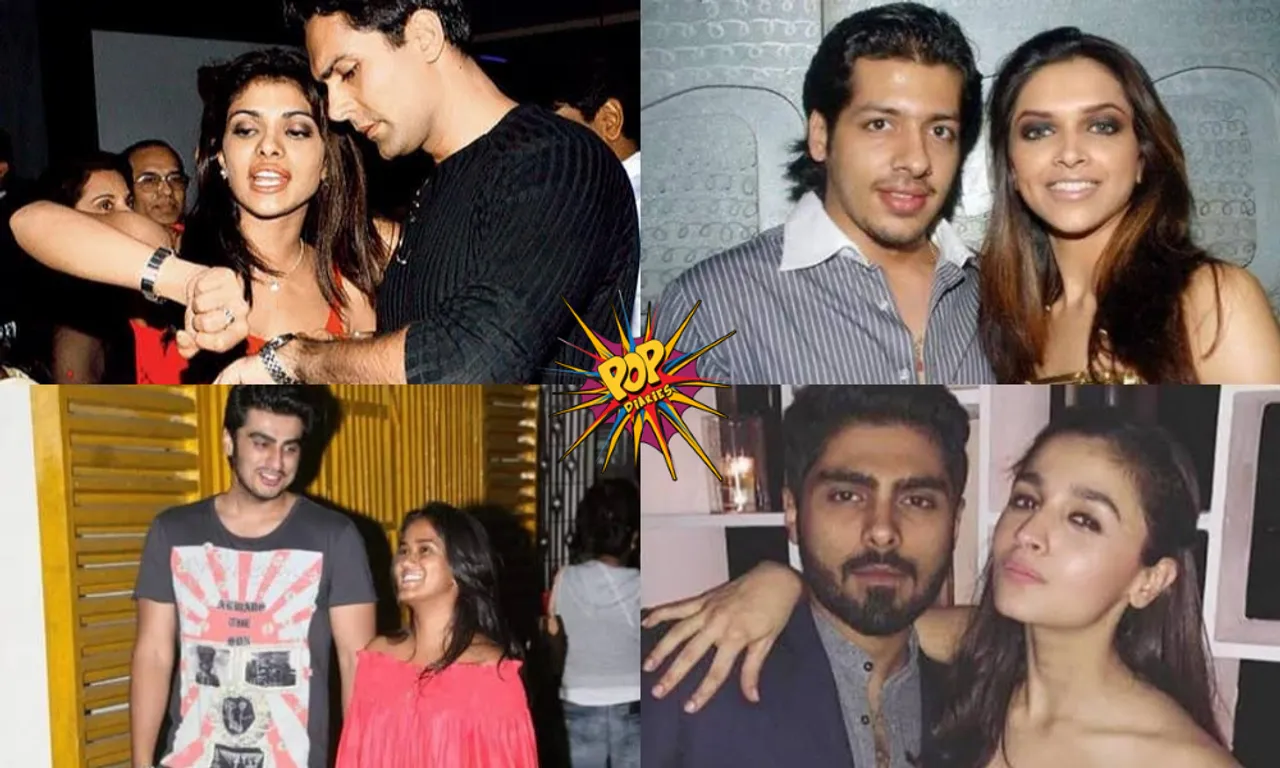 Bollywood celebs who DUMPED their exes after becoming famous