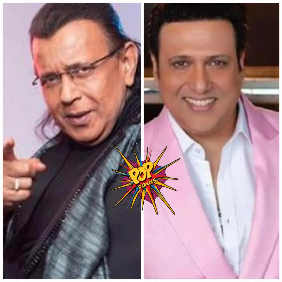 OMG !! MITHUN DA OR GOVINDA TO FEATURE IN THE NEXT PROMO OF CHIKOO KI MUMMY DURR KEI?